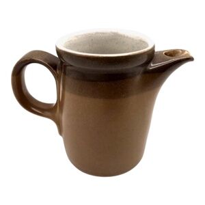 Mikasa POTTERS ART / BUCKSKIN Creamer